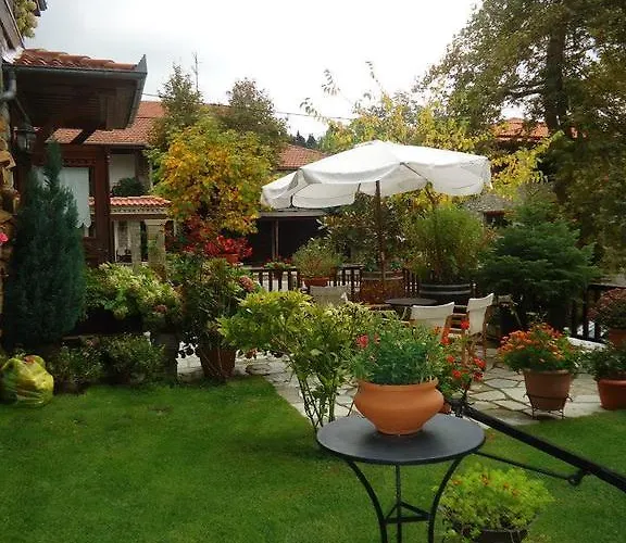 Archontiko Tsiboni Eláti