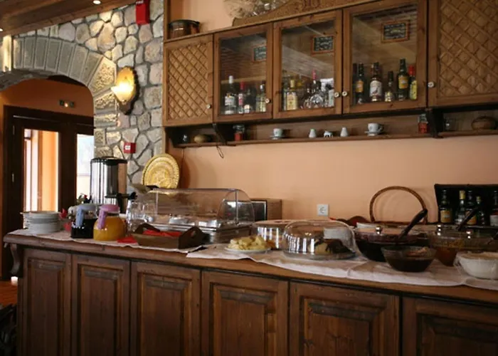 Archontiko Tsiboni 2* Eláti