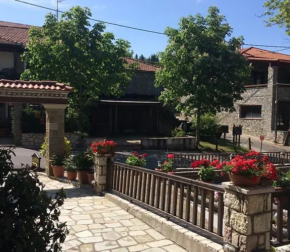 Archontiko Tsiboni 2*