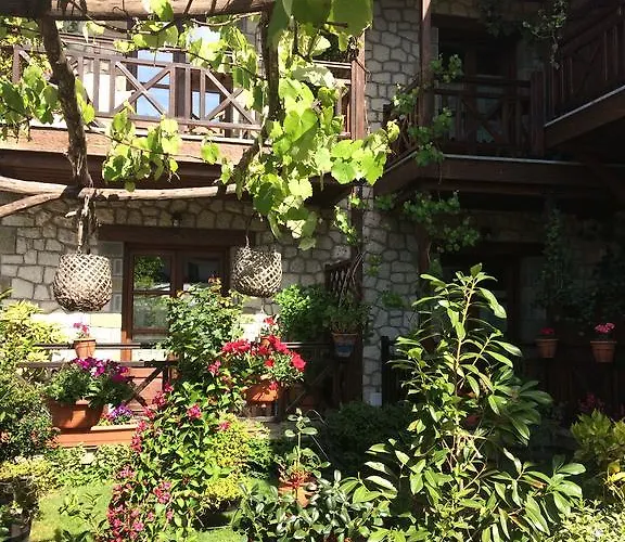 Archontiko Tsiboni 2* Eláti