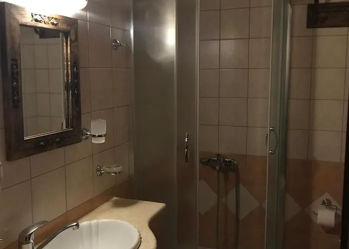 Archontiko Tsiboni ホテル